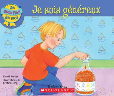 Je suis généreux