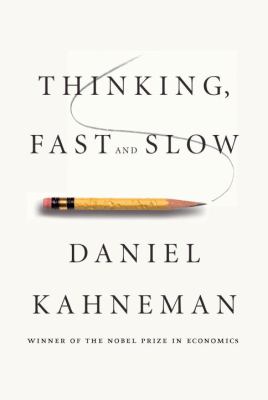 Thinking, fast and slow