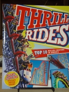 Thrill rides : top 10 roller coaster in America