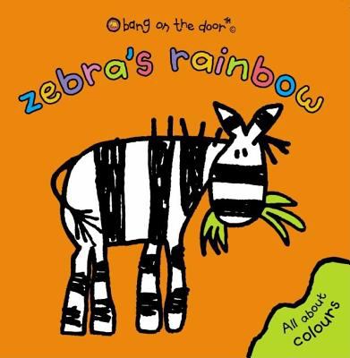 Zebra's rainbow