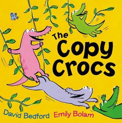 The copy crocs