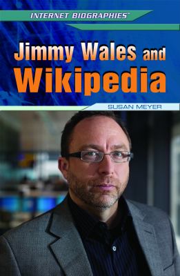 Jimmy Wales and Wikipedia