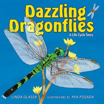 Dazzling dragonflies : a life cycle story