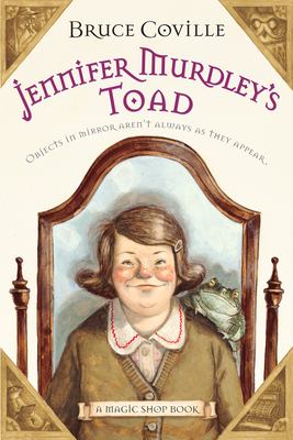 Jennifer Murdley's toad