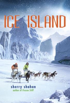 Ice island