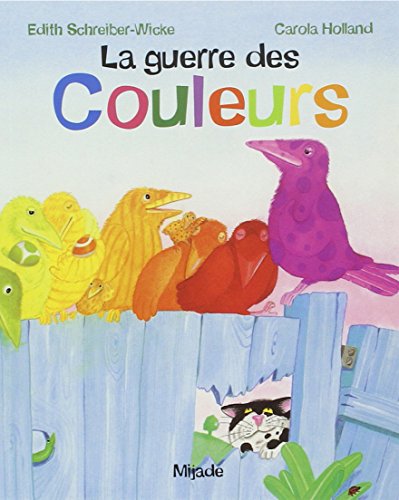 La guerre des couleurs