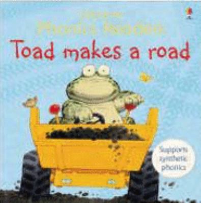 Toad makes a road