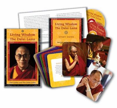 Living wisdom with His Holiness the Dalai Lama