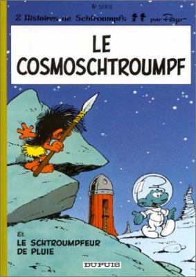 Le Cosmoschtroumpf