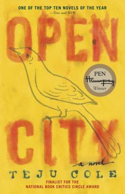 Open city : a novel