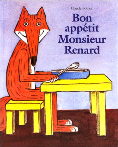 Bon appetit, Monsieur Renard