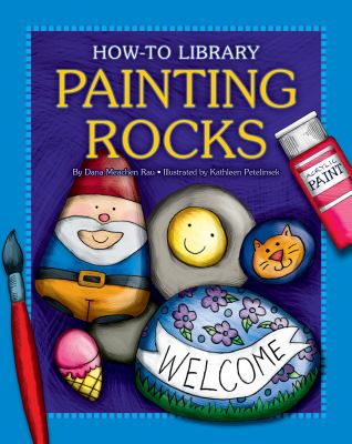 Painting rocks