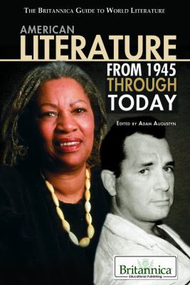 American literature from 1945 through today