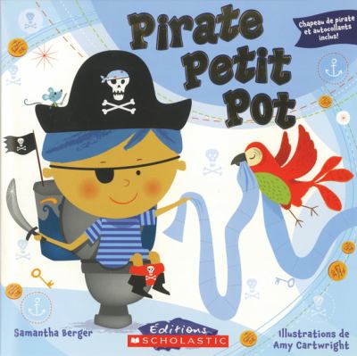 Pirate Petit Pot