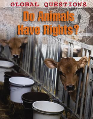 Do animals have rights?