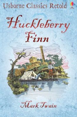 Huckleberry Finn : from a story by Mark Twain