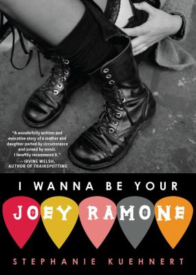 I wanna be your Joey Ramone