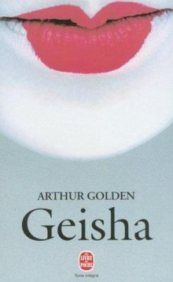 Geisha : roman