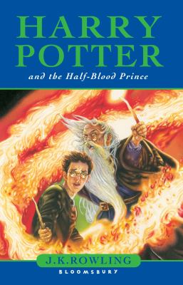 Harry Potter and the half-blood prince