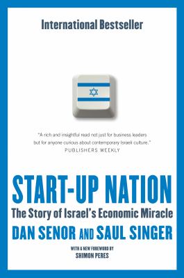 Start-up nation : the story of Israel's economic miracle