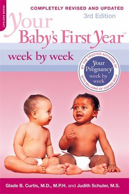 Your baby's first year week by week