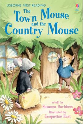 The town mouse and the country mouse