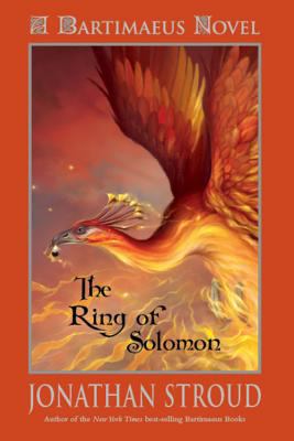 The ring of Solomon : a Bartimaeus novel