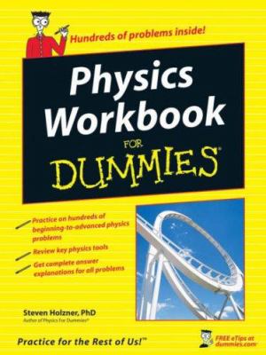 Physics workbook for dummies