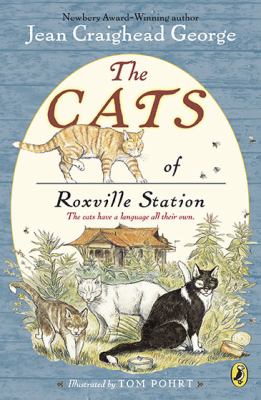 The cats of Roxville Station