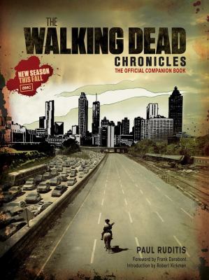 The walking dead chronicles : the official companion book