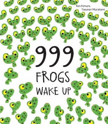 999 frogs wake up