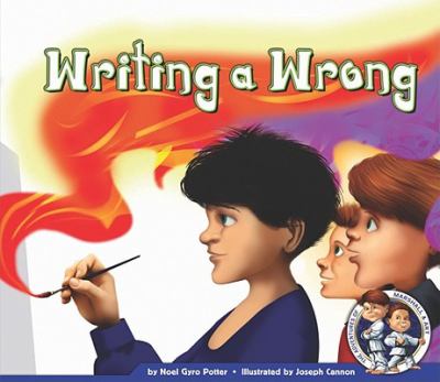 Writing a wrong