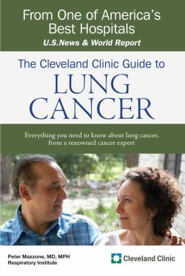 The Cleveland Clinic guide to lung cancer