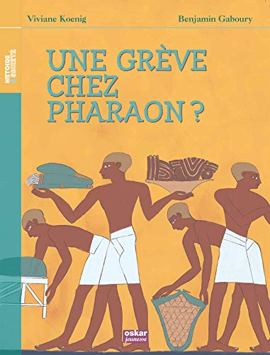 Une grève chez Pharaon?