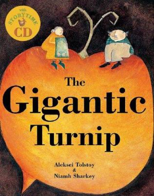 The gigantic turnip