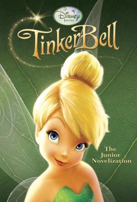 Tinker Bell : the junior novelization