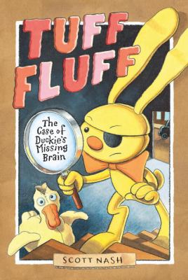 Tuff Fluff : the case of Duckie's missing brain