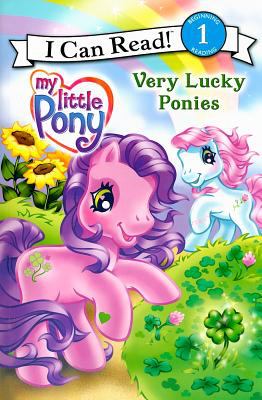 Very lucky ponies