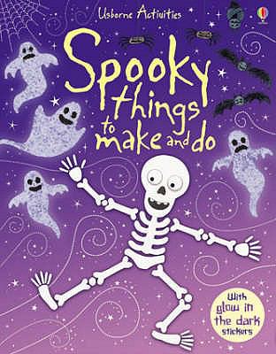 Spooky things to make and do