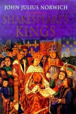 Shakespeare's kings