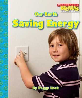 Our earth : saving energy