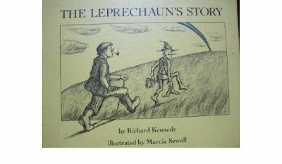 The leprechaun's story