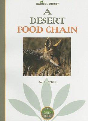 A desert food chain