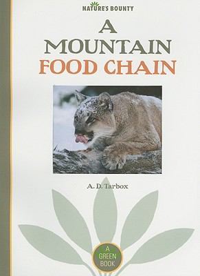 A mountain food chain
