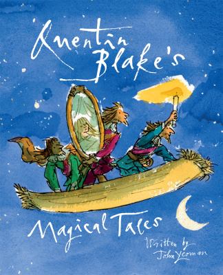 Quentin Blake's magical tales