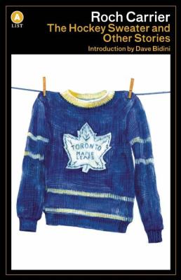 The hockey sweater and other stories