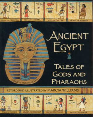 Ancient Egypt : tales of gods and pharaohs