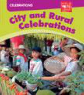 City and rural celebrations