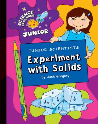 Junior scientists. Experiment with solids /