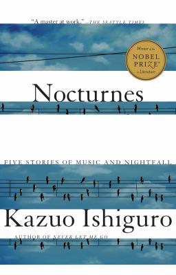 Nocturnes : five stories of music and nightfall